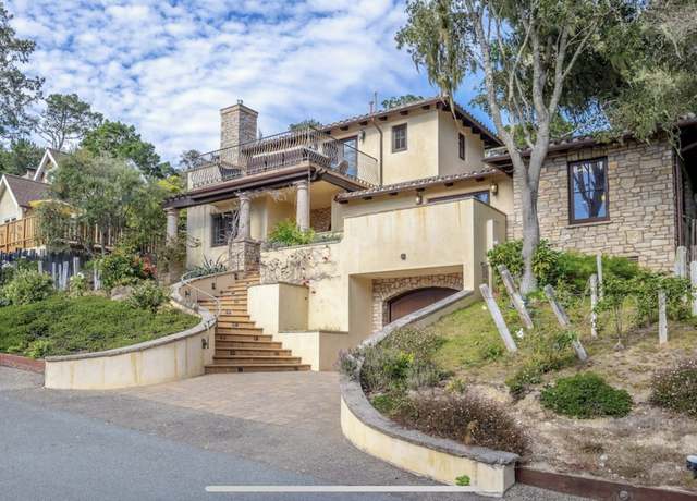 Photo of 3 Dolores St, Carmel-By-The-Sea, CA 93923
