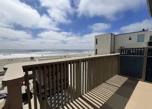 Property at 3773 Ocean Front Walk, San Diego, CA, 92109, 2 beds, 2 baths, [object Object]