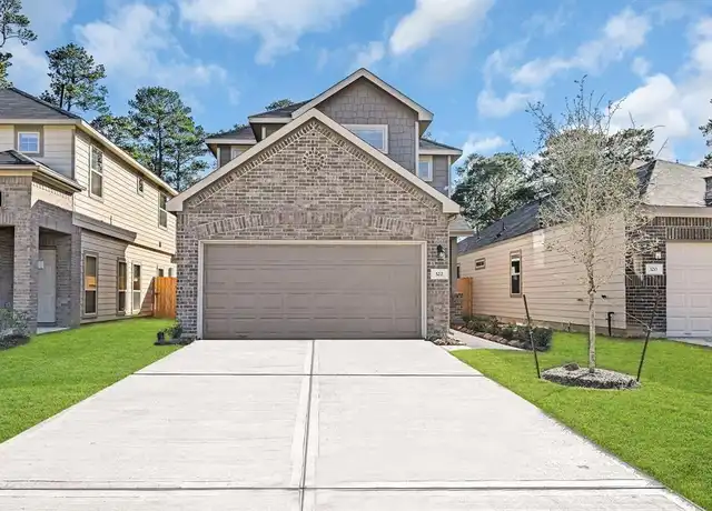 Property at 333 Emerald Thicket Ln, Huffman, TX, 77336, 3 beds, 2.5 baths, [object Object]