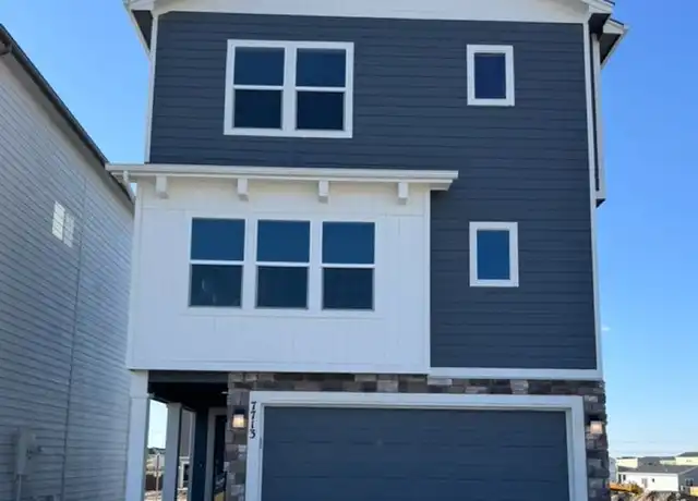Property at 7713 Carabiner Vw, Colorado Springs, CO, 80923, 3 beds, 2.5 baths, [object Object]