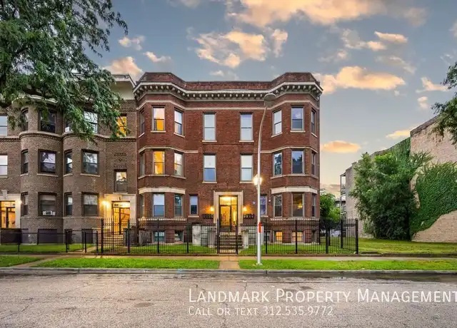 Property at 4723 S Forrestville Ave Unit 4723-1, Chicago, IL, 60615, 3 beds, 2 baths, [object Object]