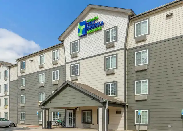 Property at Furnished Studio - Austin - Round Rock - 1950 N Interstate Hwy 35, Round Rock, TX, 78681, 0 beds, 1 bath, [object Object]