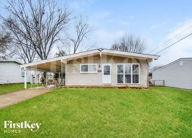 Property at 1295 Ensenada Dr, Florissant, MO, 63031, 3 beds, 1 bath, [object Object]