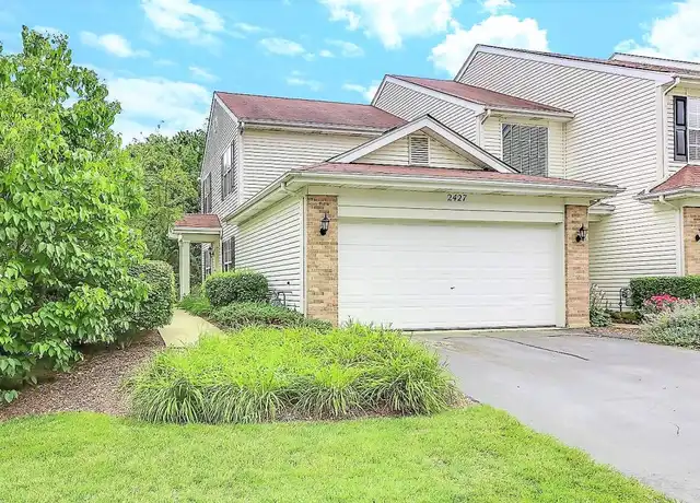 Property at 2427 Stoughton Cir, Aurora, IL, 60502, 2 beds, 2 baths, [object Object]
