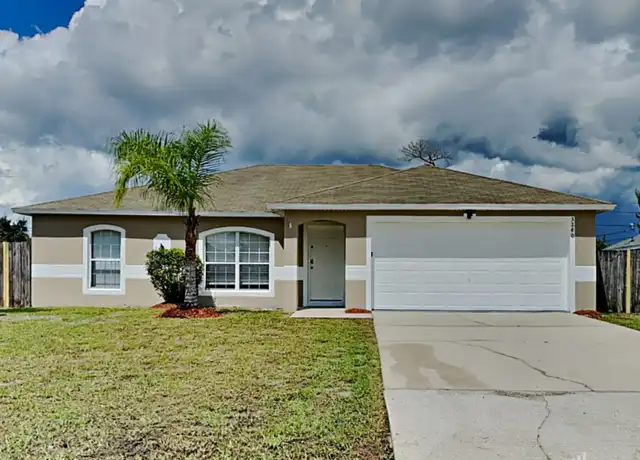 Property at 3240 Amber St, Deltona, FL, 32738, 3 beds, 2 baths, [object Object]