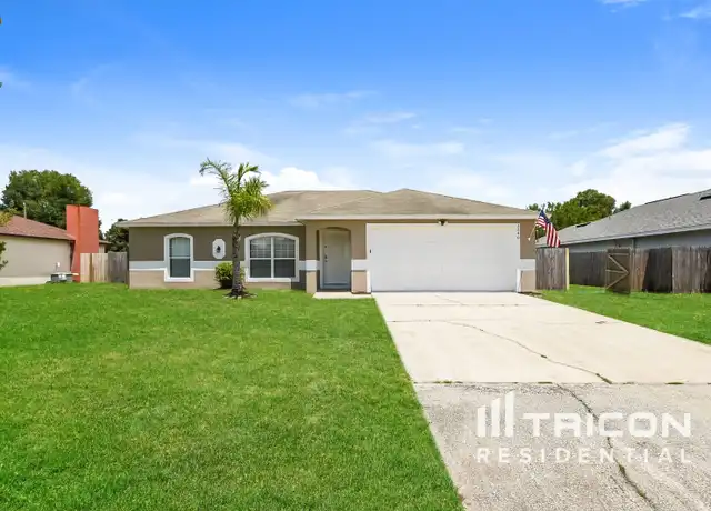 Property at 3240 Amber St, Deltona, FL, 32738, 3 beds, 2 baths, [object Object]