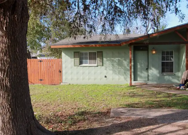 Property at 1308 E Main St Unit B, Round Rock, TX, 78664, 2 beds, 1 bath, [object Object]