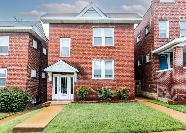 Property at 3923 Miami St, Saint Louis, MO, 63116, 2 beds, 1 bath, [object Object]