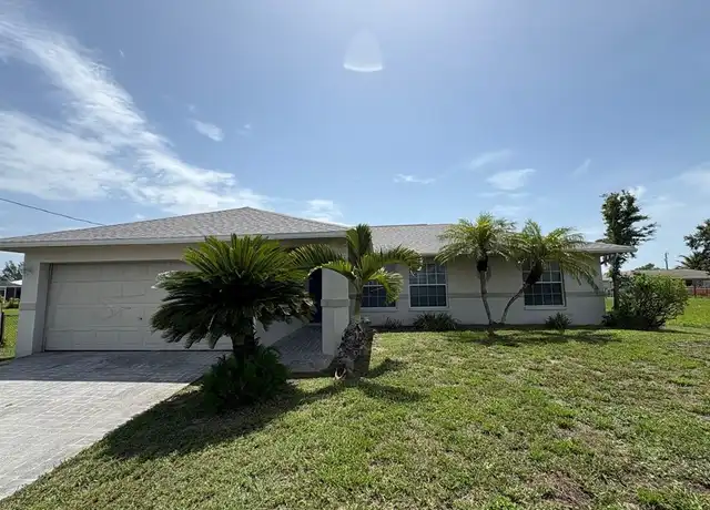 Property at 2025 NW 7th Pl, Cape Coral, FL, 33993, 3 beds, 2 baths, [object Object]