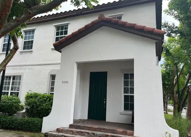 Property at 9243 SW 170th Ave, Miami, FL, 33196, 4 beds, 3 baths, [object Object]