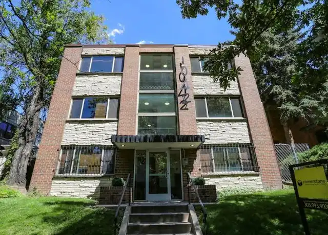 Property at 1042 N Logan St, Denver, CO, 80203, 1 bed, 1 bath, [object Object]