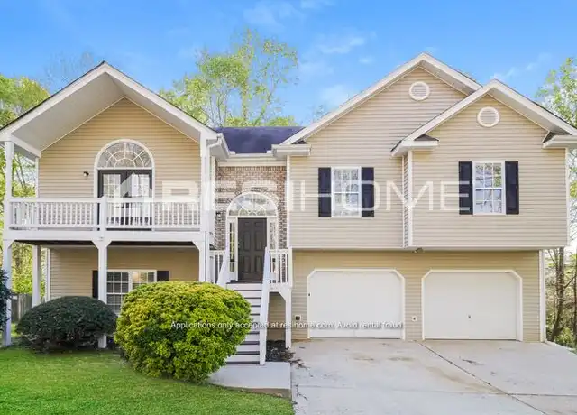 Property at 5948 Tate Dr, Austell, GA, 30106, 4 beds, 3 baths, [object Object]