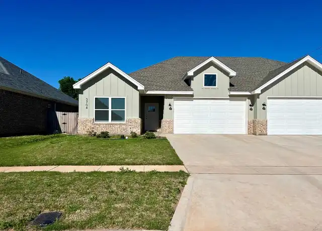 Property at 3704 Kala Dr, Abilene, TX, 79606, 3 beds, 2 baths, [object Object]