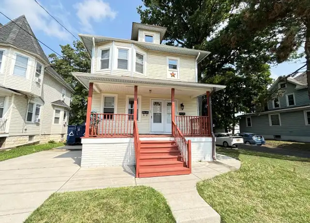 Property at 31 W Clinton Ave Unit 2ND FLOOR, Oaklyn, NJ, 08107, 2 beds, 1 bath, [object Object]