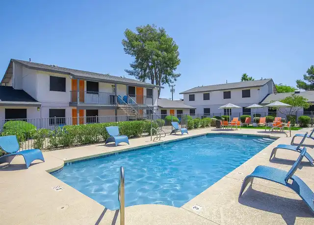 Property at Atwater Apartments - 7750 N 12th St, Phoenix, AZ, 85020, 2-3 beds, 1 bath, [object Object]