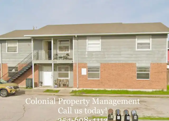 Property at 1005 Eastside Dr Unit D, Killeen, TX, 76543, 2 beds, 1 bath, [object Object]