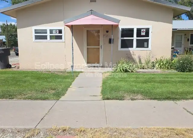 Property at 731 3rd St, Alamosa, CO, 81101, 1 bed, 1 bath, [object Object]