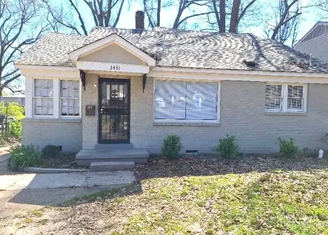 Property at 3431 Douglass Ave, Memphis, TN, 38111, 4 beds, 2 baths, [object Object]