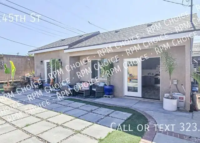 Property at 1614 W 145th St, Compton, CA, 90220, 2 beds, 1 bath, [object Object]
