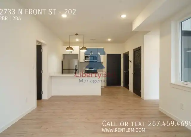 Property at 2733 N Front St Unit 202, Philadelphia, PA, 19133, 2 beds, 2 baths, [object Object]