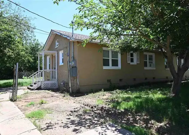 Property at 1021 Westerly Pl Unit 1, Wichita Falls, TX, 76309, 2 beds, 1 bath, [object Object]
