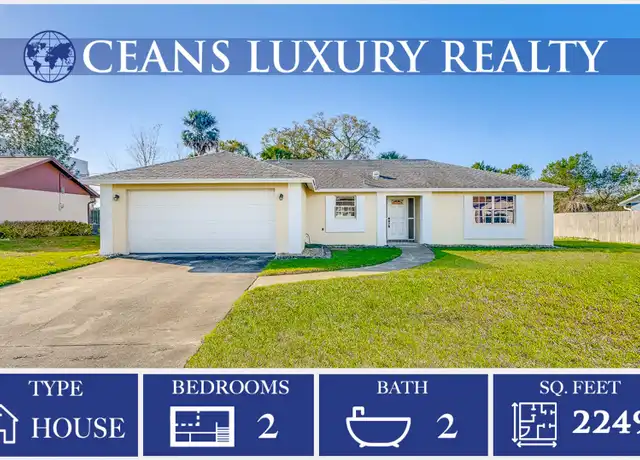 Property at 108 Cuadro Pl, Ormond Beach, FL, 32174, 2 beds, 2 baths, [object Object]
