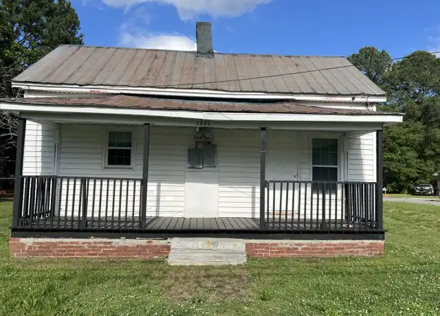 Property at 1551 Boone St Apt A, Rocky Mount, NC, 27803, 1 bed, 1 bath, [object Object]