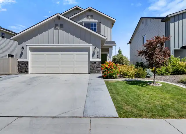 Property at 3488 W Remembrance Dr, Meridian, ID, 83642, 3 beds, 2.5 baths, [object Object]