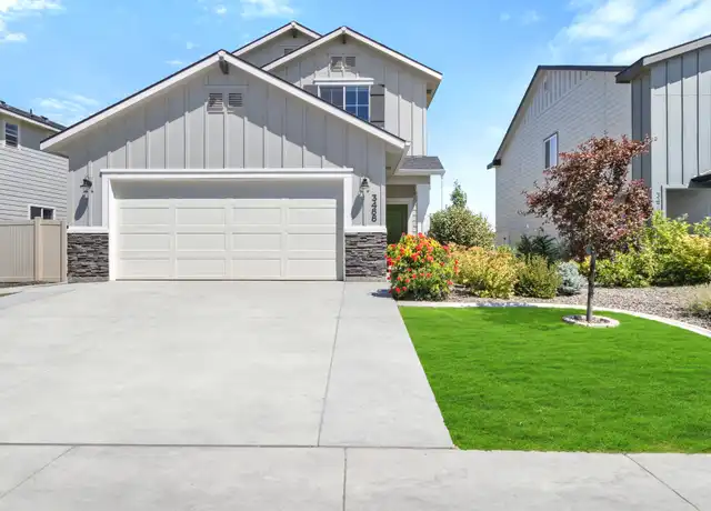 Property at 3488 W Remembrance Dr, Meridian, ID, 83642, 3 beds, 2.5 baths, [object Object]