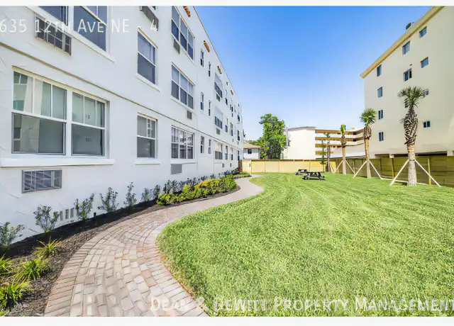 Property at 635 12th Ave NE Unit 4, St. Petersburg, FL, 33701, 0 beds, 1 bath, [object Object]