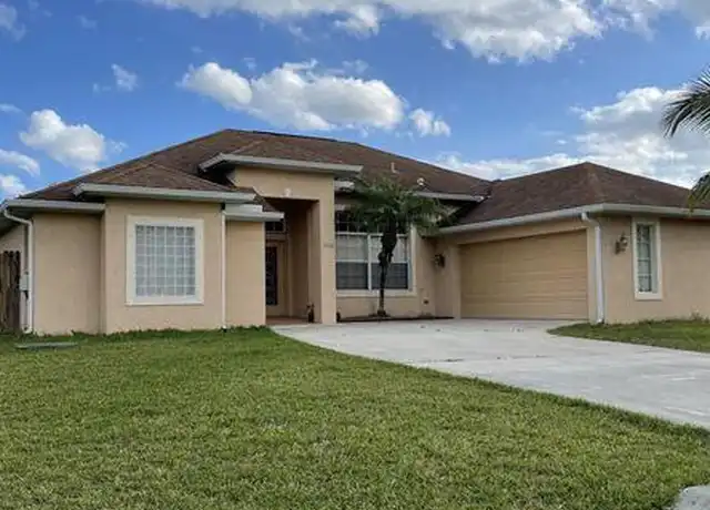Property at 2202 SW Crocus Ln, Port Saint Lucie, FL, 34953, 3 beds, 2 baths, [object Object]