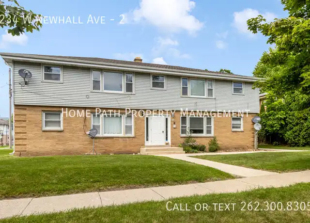 Property at 234 W Newhall Ave Unit 2, Waukesha, WI, 53186, 2 beds, 1 bath, [object Object]