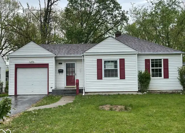 Property at 4522 N Longworth Ave, Indianapolis, IN, 46226, 3 beds, 2 baths, [object Object]