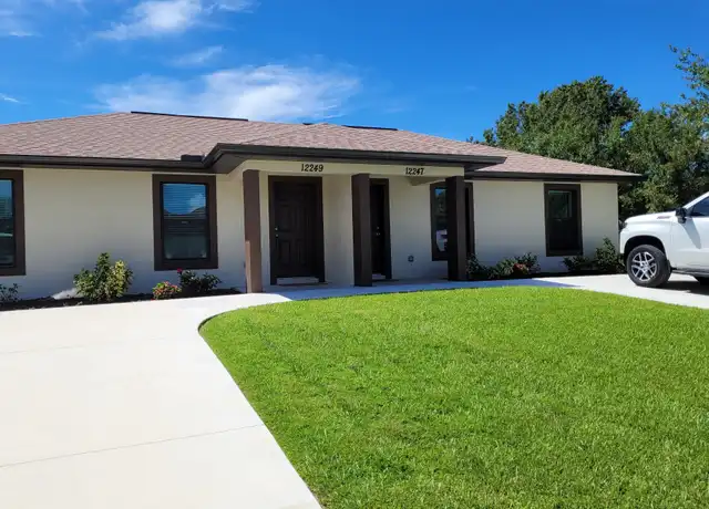 Property at 12247 Kaiser Ave Unit 12247, Port Charlotte, FL, 33981, 2 beds, 1 bath, [object Object]