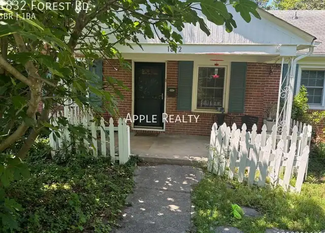 Property at 1832 Forest Rd, Durham, NC, 27705, 3 beds, 1 bath, [object Object]