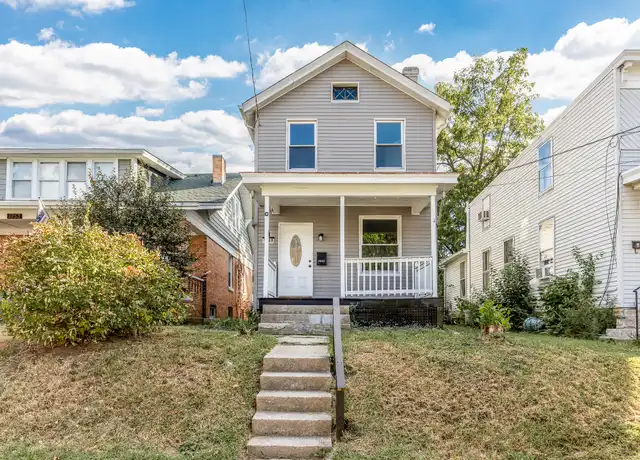 Property at 1849 Cleveland Ave, Cincinnati, OH, 45212, 3 beds, 2 baths, [object Object]