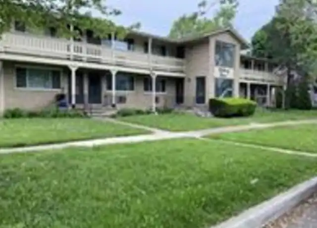 Property at 2254 1st St Unit 2, Wyandotte, MI, 48192, 1 bed, 1 bath, [object Object]