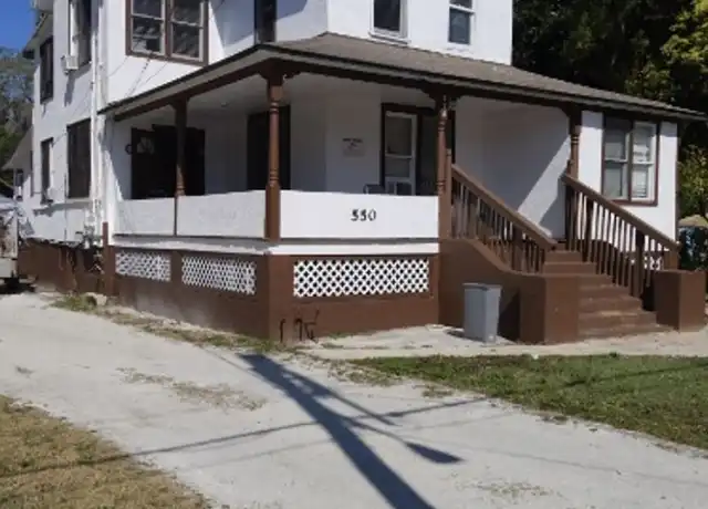 Property at 550 Magnolia Ave Unit 1, Daytona Beach, FL, 32114, 1 bed, 1 bath, [object Object]