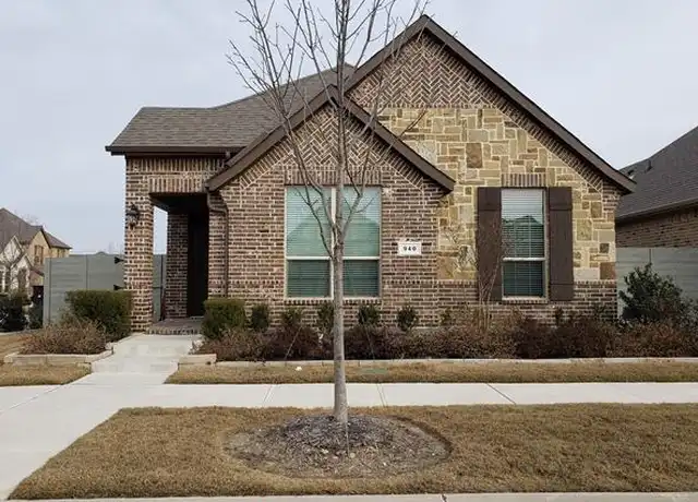 Property at 940 Parkside Dr, Argyle, TX, 76226, 3 beds, 2 baths, [object Object]