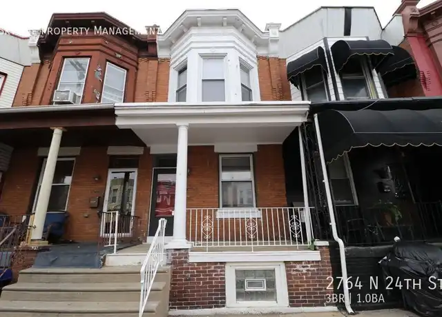 Property at 2764 N 24th St, Philadelphia, PA, 19132, 3 beds, 1 bath, [object Object]