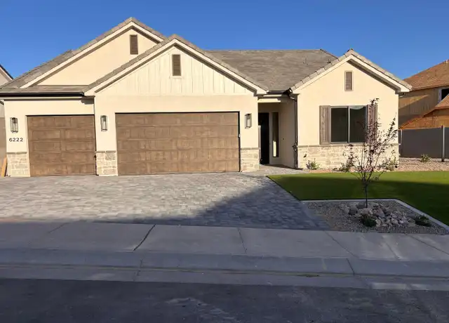 Property at 6222 Bespin Ln, St. George, UT, 84790, 4 beds, 3 baths, [object Object]