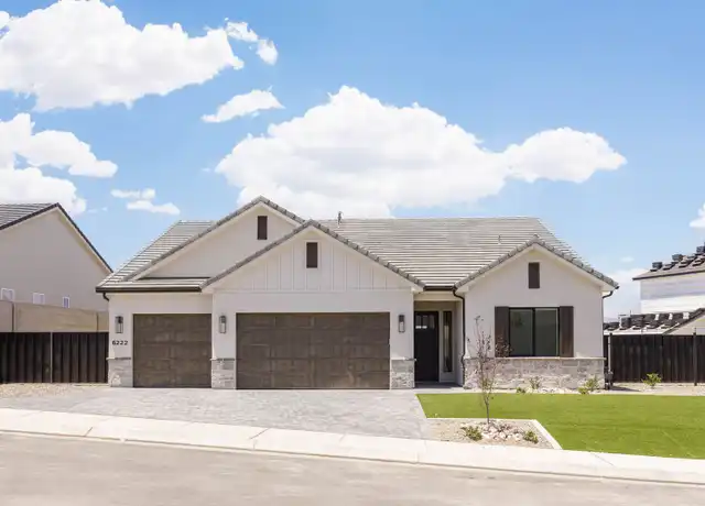 Property at 6222 Bespin Ln, St. George, UT, 84790, 4 beds, 3 baths, [object Object]