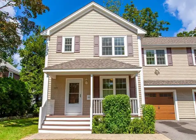 Property at 89 Ossipee Rd #89, Newton Upper Falls, MA, 02464, 3 beds, 2.5 baths, [object Object]