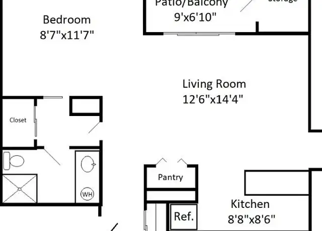 Photo of 2837 SE Colt Dr, Portland, OR 97202