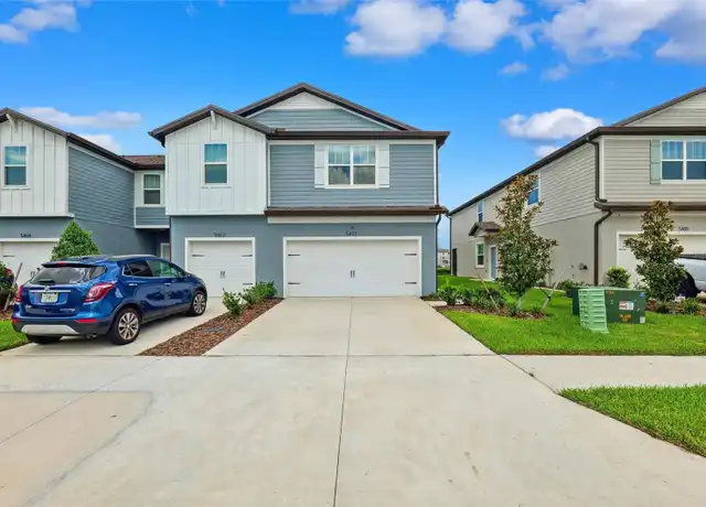 Property at 5477 Elmview Xing, Wesley Chapel, FL, 33545, 3 beds, 2.5 baths, [object Object]