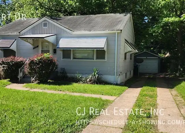 Property at 7932 Alert Dr, Saint Louis, MO, 63133, 2 beds, 1 bath, [object Object]