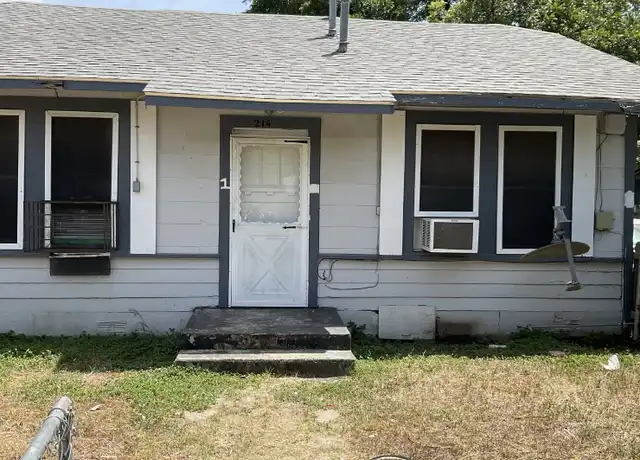 Property at 214 E Huff Ave Unit 1, San Antonio, TX, 78214, 1 bed, 1 bath, [object Object]