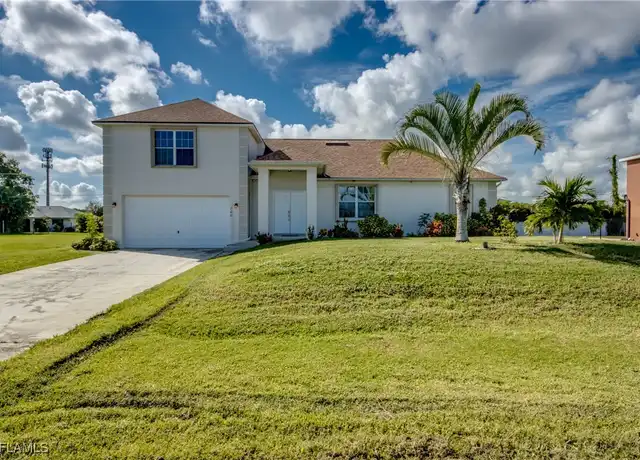 Property at 700 SW 18th Ter, Cape Coral, FL, 33991, 3 beds, 2 baths, [object Object]