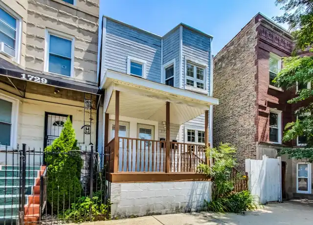 Property at 1725 N Kedzie Ave Unit 2, Chicago, IL, 60647, 2 beds, 1 bath, [object Object]