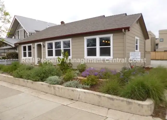 Property at 1233 Nipomo St, San Luis Obispo, CA, 93401, 3 beds, 2 baths, [object Object]